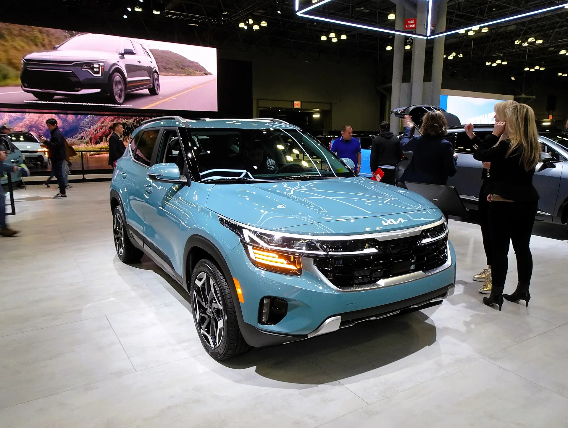 Kia Seltos 2025: 8 комплектаций и за что платить